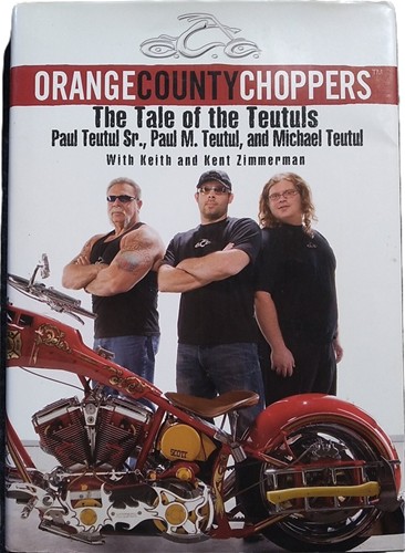 Orange County Choppers: The Tale of the Teutuls