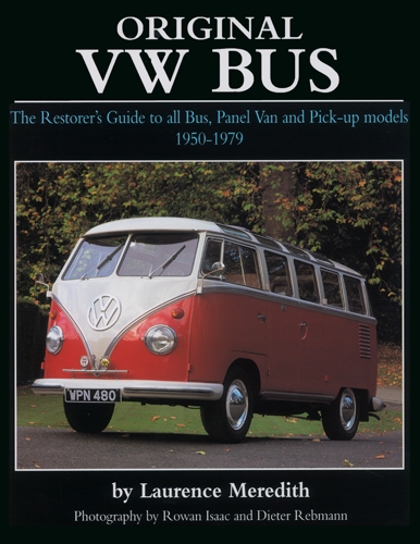 Restorer's Guide to Originality VW Bus 1950-1979