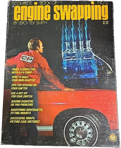 Complete Book of Engine Swapping, No. 2