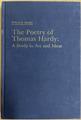 The Poetry of Thomas Hardy: A Study in Art and Ideas