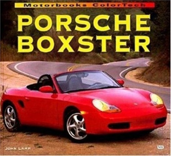 Porsche Boxster (ColorTech)