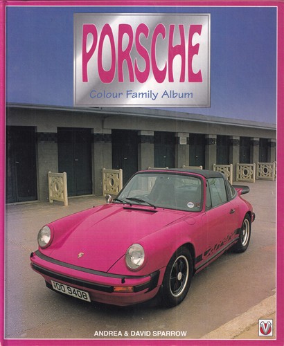 Porsche Colour Family Album