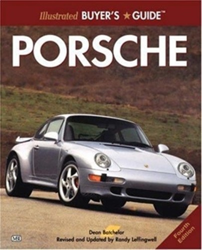 Illustrated Porsche Buyer's Guide - 4th Edition