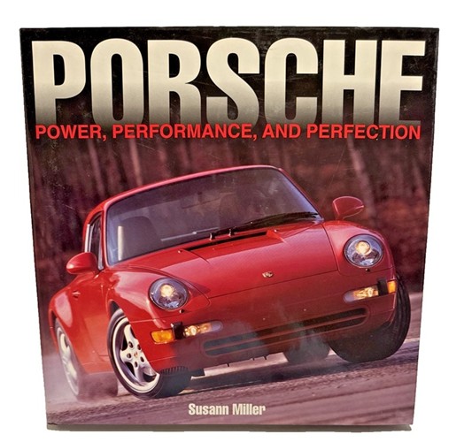Porsche: Power, Performance, and Perfection