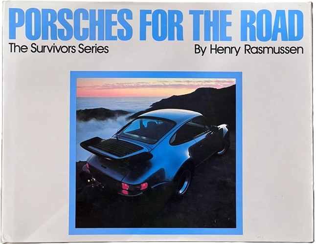 Porsches for the Road (The Survivors Series)
