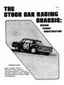 The Stock Car Racing Chassis: Design Theory Construction