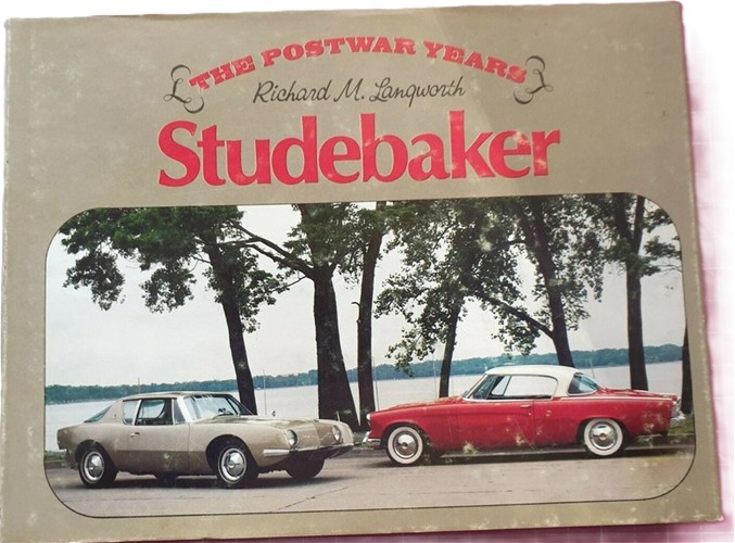 Studebaker: The postwar years (Marques of America)