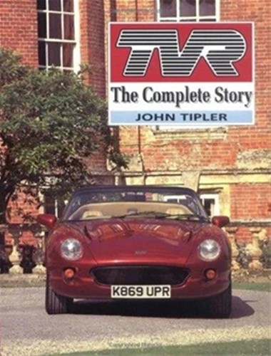 TVR: The Complete Story