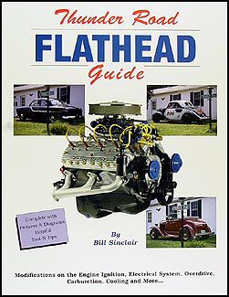 1949-1953 Thunder Road Ford Flathead Guide Modifications Street Hot Rod