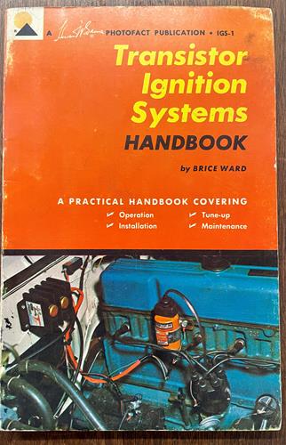 Transistor Ignition Systems Handbook