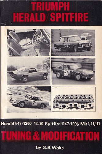 Triumph Herald/Spitfire Tuning and Modification