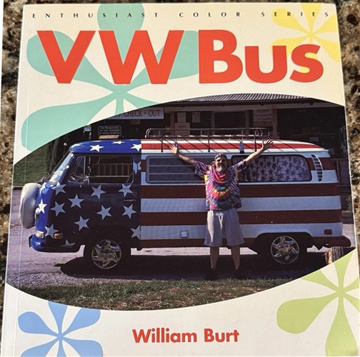 Volkswagen Bus (Enthusiast Color Series)