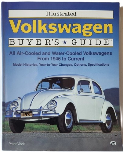 Illustrated Volkswagen Buyer's Guide