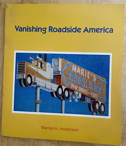 Vanishing Roadside America