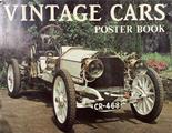 Vintage Cars Poster Book