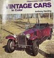 Vintage cars in color by Anthony Harding