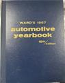 Ward's Automotive Yearbook 1957