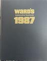 Ward's Automotive Yearbook 1987