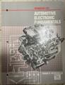 Workbook for Automotive Electronic Fundamentals