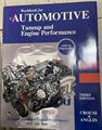 Workbook for Automotive Tuneup and Engine Performance, OBD II Diagnostics, Includes Advanced Engine Performance, Third Edition (Glencoe/McGraw-Hill)