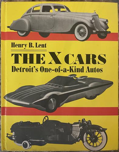 The X Cars, Detroit's One-Of-A-Kind Autos