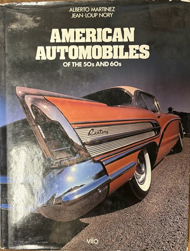 American Automobiles of the 50's and the 60's