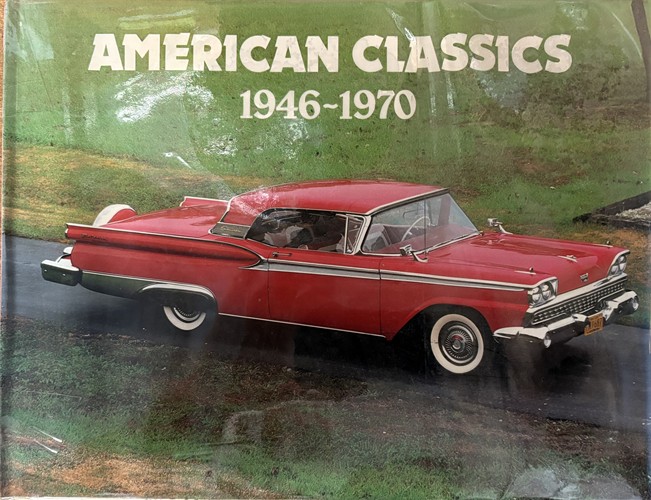 American Classics 1946-1970 American Classics 1946-1970