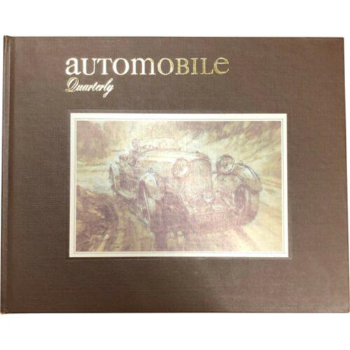 Automobile Quarterly Volume 22 Number 1